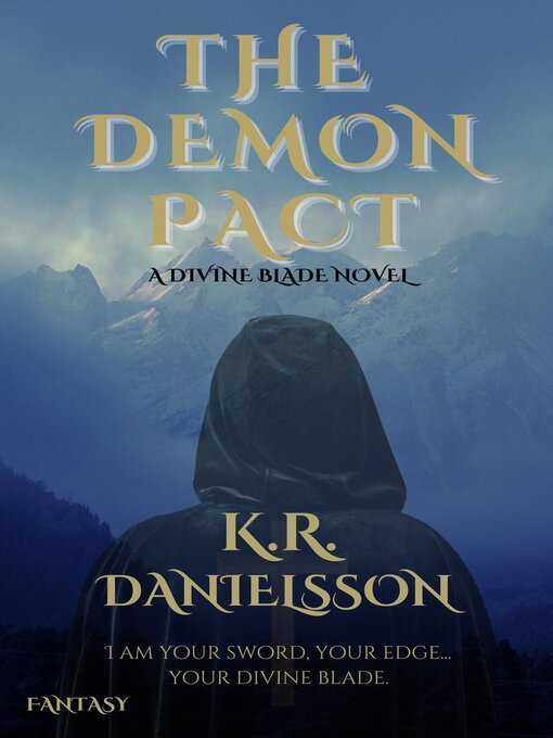 Title details for The Demon Pact by K.R. Danielsson - Available